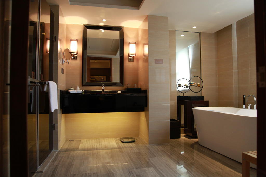 Leisden Hotel Чэнду Экстерьер фото