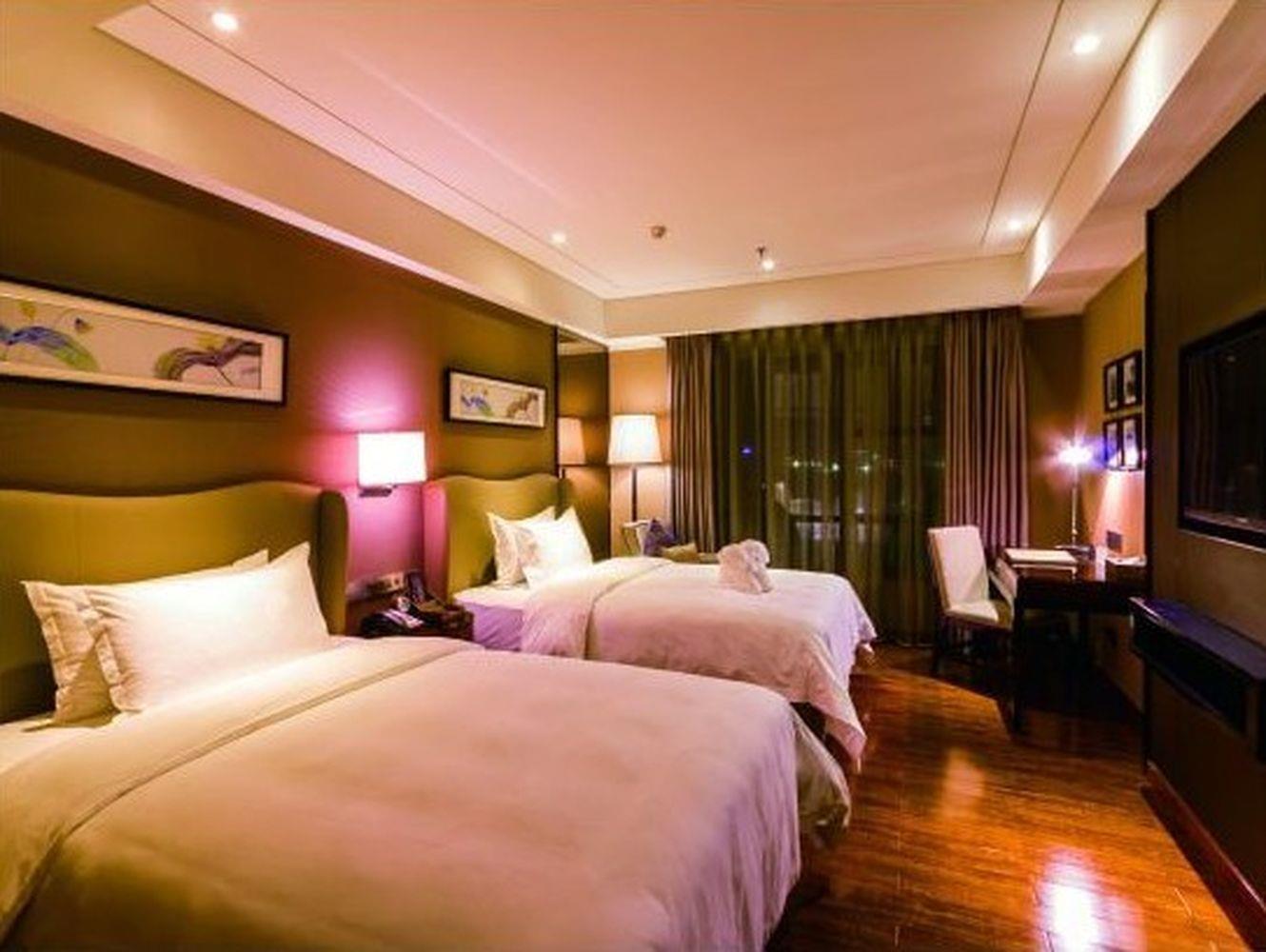 Leisden Hotel Чэнду Экстерьер фото