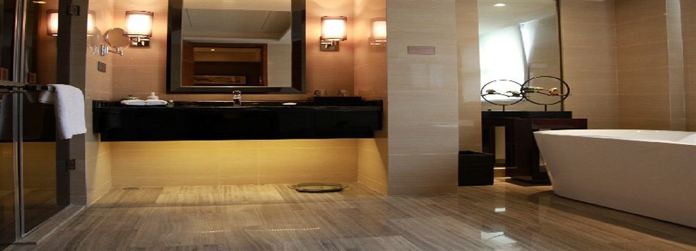Leisden Hotel Чэнду Экстерьер фото